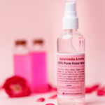 Rose water for face, rose water benefits, brand- AyurvedaAmrita