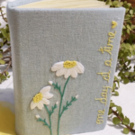 unique and beautiful daily diary, title- One day at a time, brand Varnan