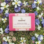 Aloe Vera Soap,aadi va,rose