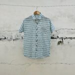 The Abhr printed shirt, brand- SETHJI available on Souls of India