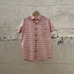 Comfortable Summer Shirt The Gulabi Print Shirt, brand- SETHJI