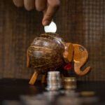 Gullak/Piggy Bank, brand- ONEarth, available on Souls of India