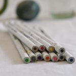 Pencil Colours set, brand- ONEarth available on Souls of India