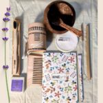 Gift Hamper with Eco-Friendly products , brand- ONEarth