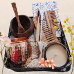 Gift Hamper with sustainable products, brand- ONEarth