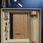 bamboo products, gift pack for men, brand- ONEarth