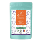 Refreshing Strawberry Flavored Darjeeling Tea, brand- Radhika Fine Teas and Whatnots