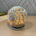 diya/candle stand from projectvirasat on souls of india