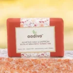 Kashmiri Saffron,almond milk