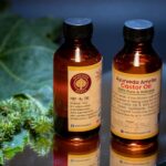 castor oil for hair, beard oil, hair growth oil, brand- AyurvedaAmrita