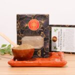 Bhringraj Powder, bhringraj powder for hair and scalp, brand- AyurvedaAmrita