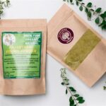 mehandi powder for hair and hand, brand- AyurvedaAmrita