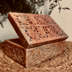 rectangle jewellery box, brand- Project Virasat